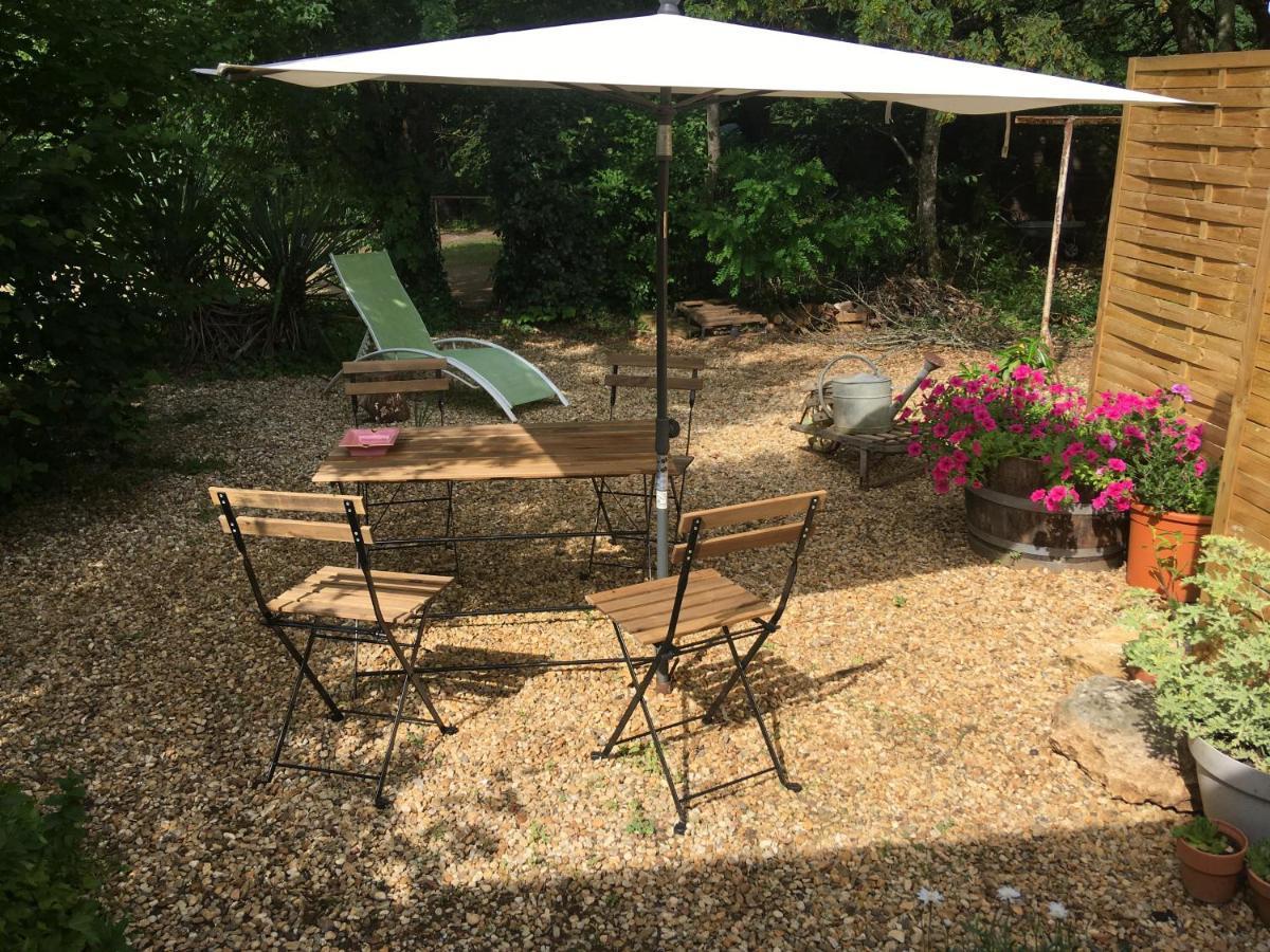 Bed And B Les Truffieres Bed & Breakfast Tremolat Bagian luar foto
